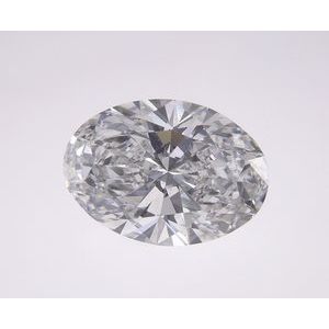 1.55ct OVAL Diamond - 500015398