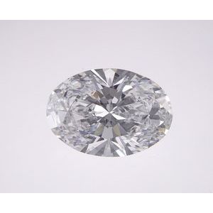 1.54ct OVAL Diamond - 500005028