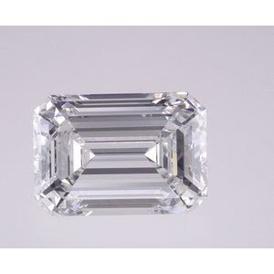 1.64ct EMERALD Diamond - 500017316