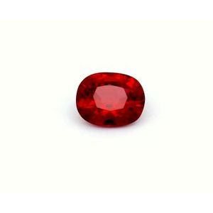 1.25ct CUSHION Ruby - 601505