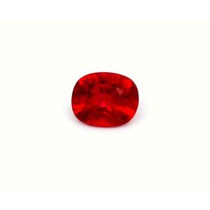 1.24ct CUSHION Ruby - 601506