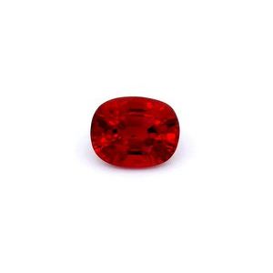 1.51ct CUSHION Ruby - 601504