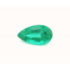 1.46ct PEAR Emerald - 500026946