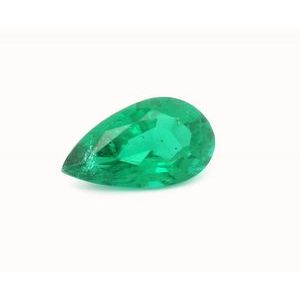 1.24ct PEAR Emerald - 500026945