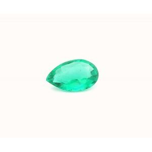 1.24ct PEAR Emerald - 500026943