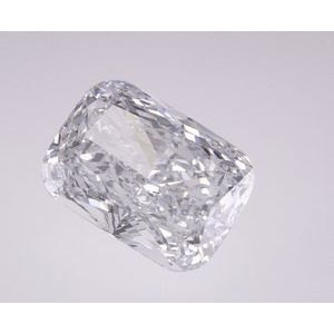 3.71ct ELONGATED CUSHION Diamond - 500018272