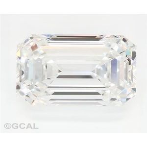 1.53ct EMERALD Diamond - 500020301