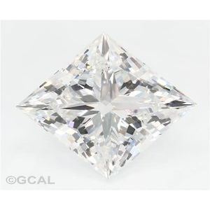 2.65ct SQUARE Diamond - 500020461