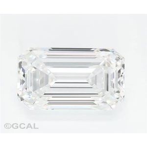 0.72ct EMERALD Diamond - 500020291