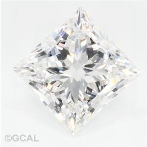 1.54ct SQUARE Diamond - 500020450
