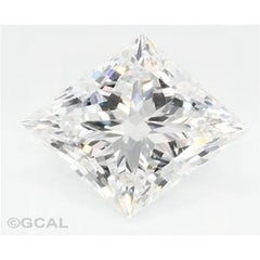 1.54ct SQUARE Diamond - 500020450