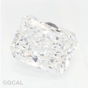 0.89ct RADIANT Diamond - 500020543