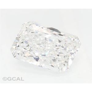 0.89ct RADIANT Diamond - 500020543
