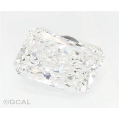 0.89ct RADIANT Diamond - 500020543