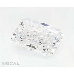 0.91ct RADIANT Diamond - 500020544