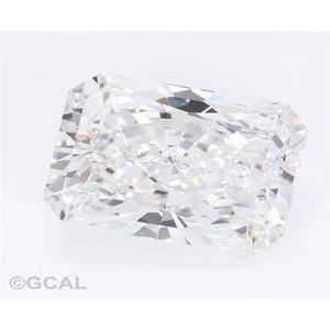 1.55ct RADIANT Diamond - 500020556