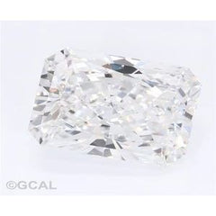 1.55ct RADIANT Diamond - 500020556