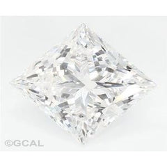 1.02ct SQUARE Diamond - 500020435