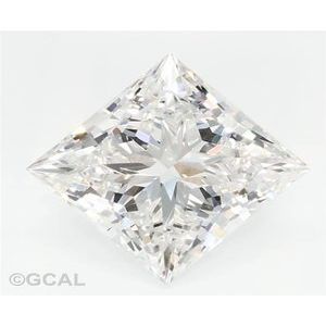 0.97ct SQUARE Diamond - 500020428