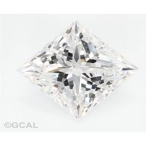 0.8ct SQUARE Diamond - 500020422