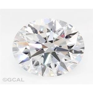 0.87ct ROUND Diamond - 500019934