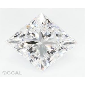1.02ct SQUARE Diamond - 500020434