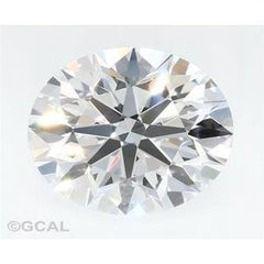 1.04ct ROUND Diamond - 500020007
