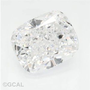 1.42ct ELONGATED CUSHION Diamond - 500020144