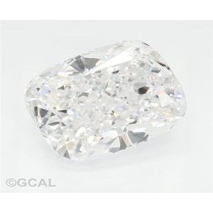 1.42ct ELONGATED CUSHION Diamond - 500020144