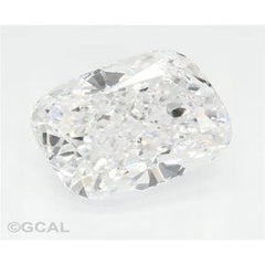 1.42ct ELONGATED CUSHION Diamond - 500020144