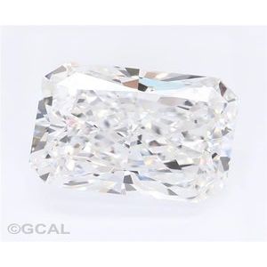 1.59ct RADIANT Diamond - 500020557