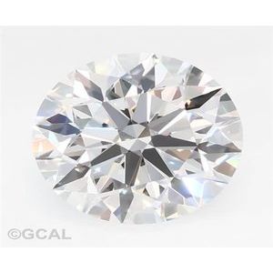 0.86ct ROUND Diamond - 500019932