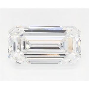 0.94ct EMERALD Diamond - 500017343