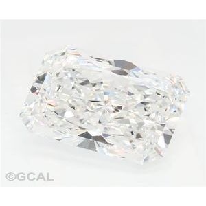 1.54ct RADIANT Diamond - 500020554