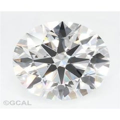 3.01ct ROUND Diamond - 500020124