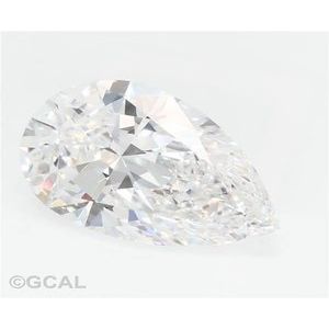 1.58ct PEAR Diamond - 500020384