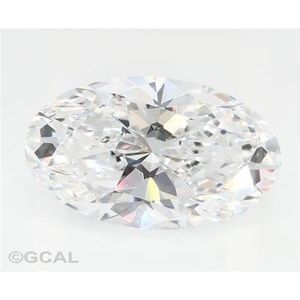 1.57ct OVAL Diamond - 500020244