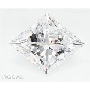 0.92ct SQUARE Diamond - 500020427