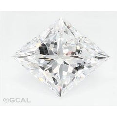 0.92ct SQUARE Diamond - 500020427
