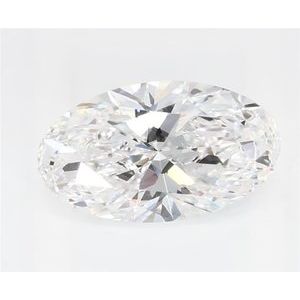 0.84ct OVAL Diamond - 500017588