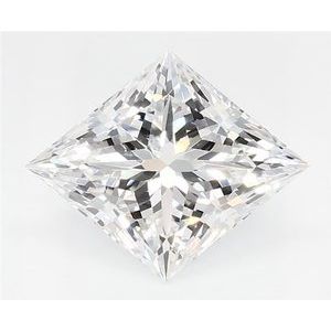 0.85ct SQUARE Diamond - 500017402