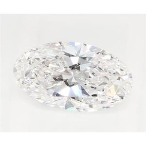 0.78ct OVAL Diamond - 500017604