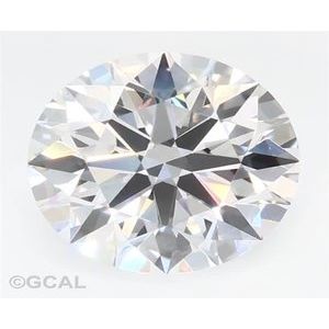 1.04ct ROUND Diamond - 500019955
