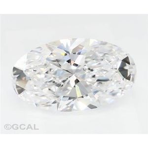 1.55ct OVAL Diamond - 500020237