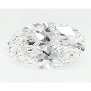 0.6ct OVAL Diamond - 500017632
