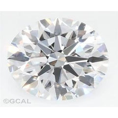 1.27ct ROUND Diamond - 500020039