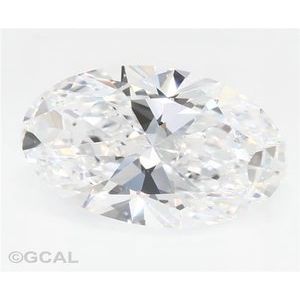 1.54ct OVAL Diamond - 500020233