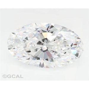 1.57ct OVAL Diamond - 500020245