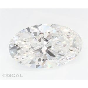 1.85ct OVAL Diamond - 500020261