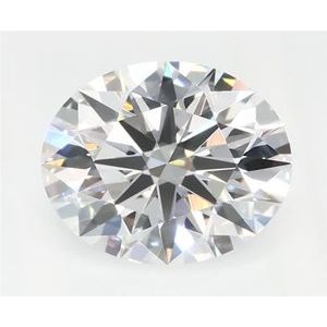 1.07ct ROUND Diamond - 500017076